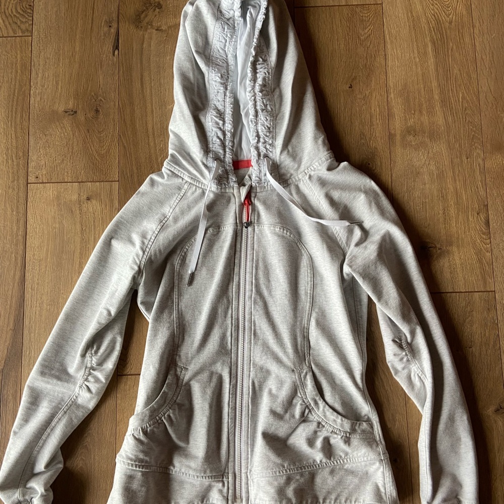 Lululemon Zip-Up Jacket